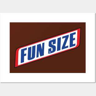 FUN SIZE Posters and Art